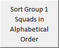 Sort Group 1 Squads in Alphabetical Order