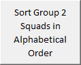 Sort Group 2 Squads in Alphabetical Order